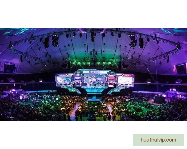 华体会电竞引领电竞潮流，打造全新游戏体验与赛事生态