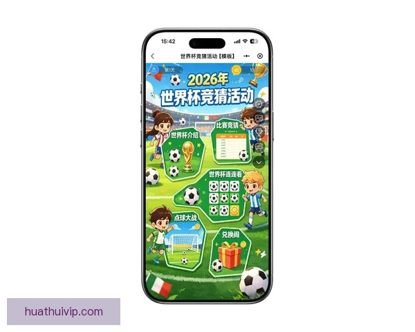 2026世界杯竞猜全面攻略分析热门球队和赛况预测技巧