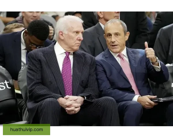 马刺防守蜕变背后真相 首席助教加盟助力体系构建 文班的威力因他全面释放