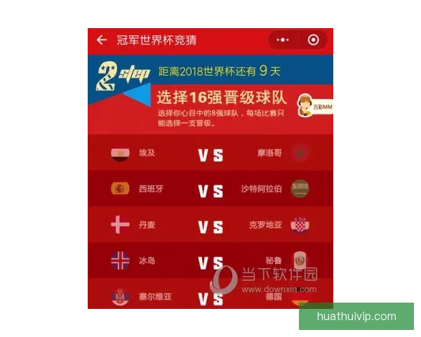 世界杯精彩对决胜负预测玩法全攻略轻松提升竞猜命中率