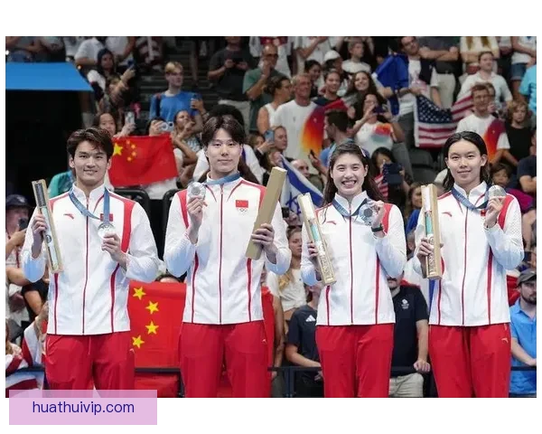 中国男女4X100米接力队双双夺得北京世锦赛参赛资格